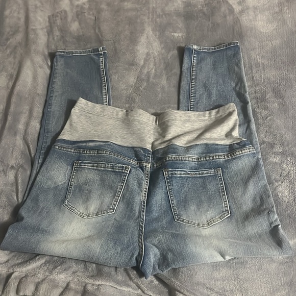 Maternity Jeans XXL - Picture 3 of 5